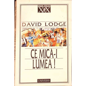CE MICA-I LUMEA!