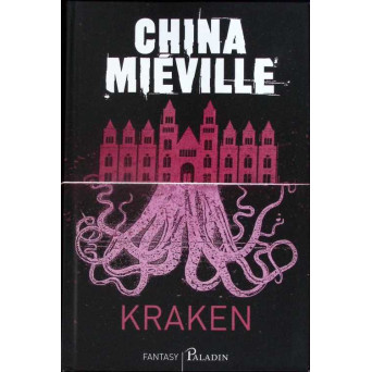 KRAKEN, O ANATOMIE