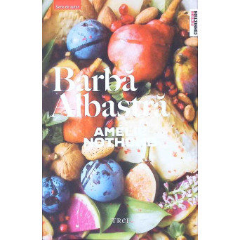 BARBA ALBASTRA