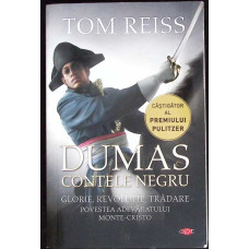 DUMAS. CONTELE NEGRU