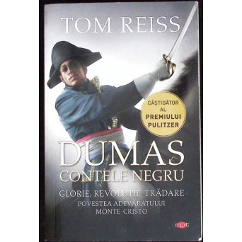 DUMAS. CONTELE NEGRU