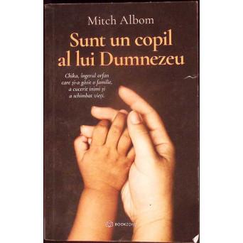 SUNT UN COPIL AL LUI DUMNEZEU