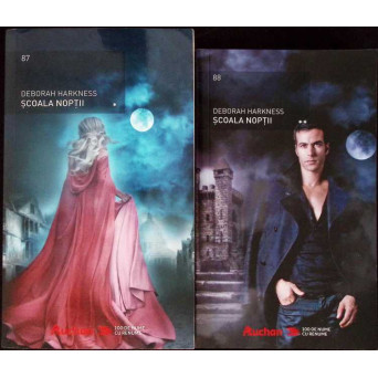 SCOALA NOPTII VOL.1-2