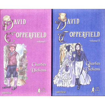 DAVID COPPERFIELD VOL.1-2