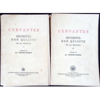 ISCUSITUL DON QUIJOTE DE LA MANCHA VOL.1-2