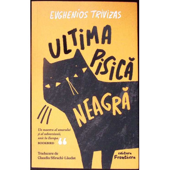 ULTIMA PISICA NEAGRA