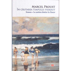 IN CAUTAREA TIMPULUI PIERDUT - SWANN. LA UMBRA FETELOR IN FLOARE