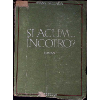 SI ACUM... INCOTRO?