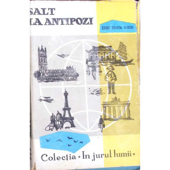 SALT LA ANTIPOZI