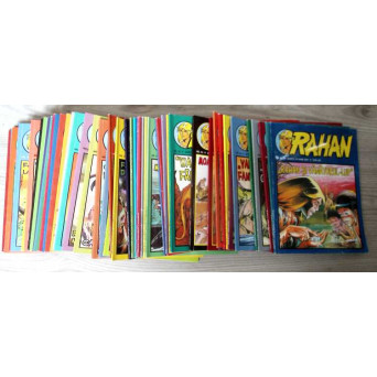 COLECTIA RAHAN VOL.1-55