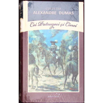 CEI PATRUZECI SI CINCI VOL.1