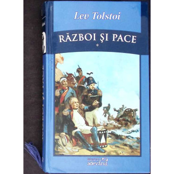 RAZBOI SI PACE VOL.1