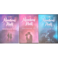 MAXTON HALL VOL.1-3 SALVEAZA-MA, SALVEAZA-TE, SALVEAZA-NE MAXTON HALL VOL.1-3 SALVEAZA-MA, SALVEAZA-TE, SALVEAZA-NE