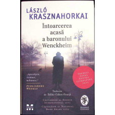 INTOARCEREA ACASA A BARONULUI WENCKHEIM