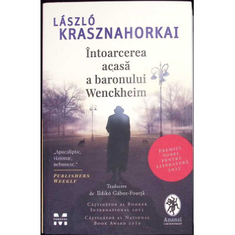 INTOARCEREA ACASA A BARONULUI WENCKHEIM