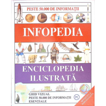 INFOPEDIA. ENCICLOPEDIA ILUSTRATA
