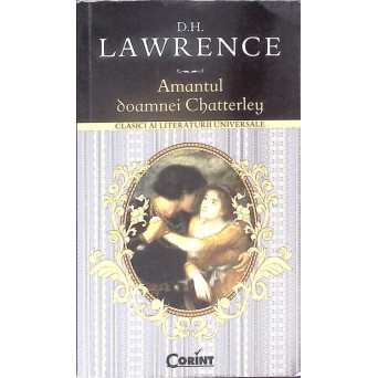 AMANTUL DOAMNEI CHATTERLEY