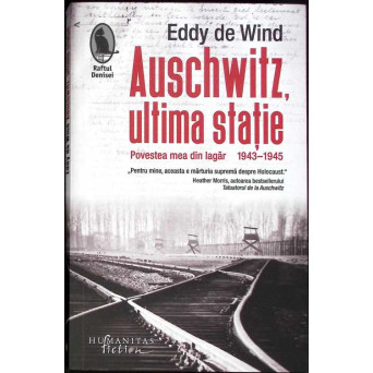 AUSCHWITZ, ULTIMA STATIE