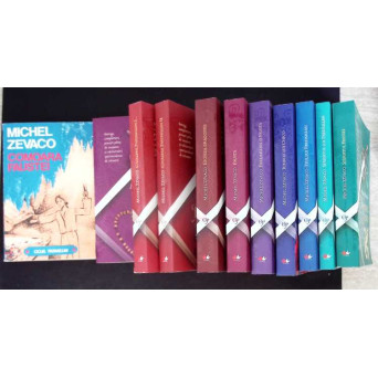 COLECTIA COMPLETA CICLUL PARDAILLAN (11 CARTI)