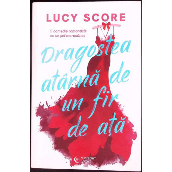 DRAGOSTEA ATARNA DE UN FIR DE ATA