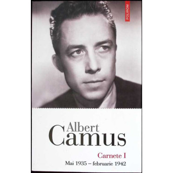 CARNETE I. MAI 1935 - FEBRUARIE 1942