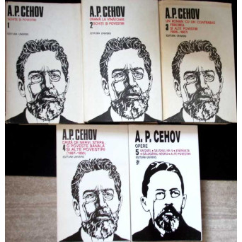 OPERE VOL.1-5 (1986-1999)
