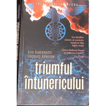 TRIUMFUL INTUNERICULUI
