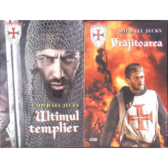 ULTIMUL TEMPLIER. VRAJITOAREA VOL.1-2