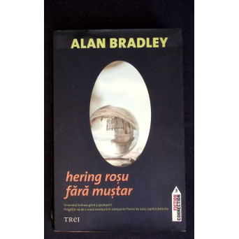 HERING ROSU FARA MUSTAR