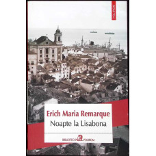 NOAPTE LA LISABONA