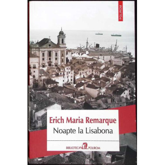 NOAPTE LA LISABONA