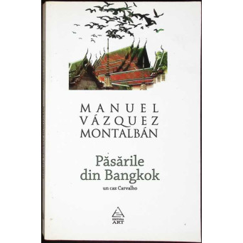 PASARILE DIN BANGKOK