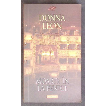 MOARTE IN LA FENICE