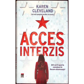ACCES INTERZIS