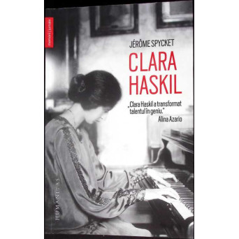 CLARA HASKIL