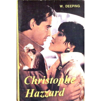 CHRISTOPHE HAZZARD