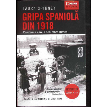GRIPA SPANIOLA DIN 1918