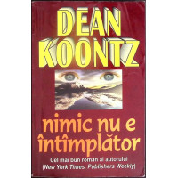NIMIC NU E INTAMPLATOR