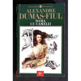 DAMA CU CAMELII