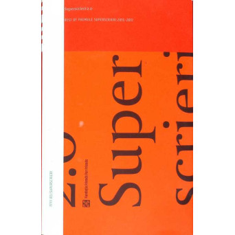 SUPERSCRIERI 2.0. BEST OF PREMIILE SUPERSCRIERI 2015-2017