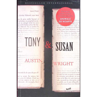 TONY SI SUSAN