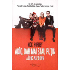 ADIO, DAR MAI STAU PUTIN