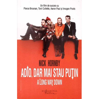 ADIO, DAR MAI STAU PUTIN