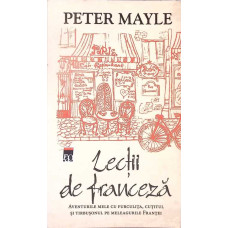LECTII DE FRANCEZA
