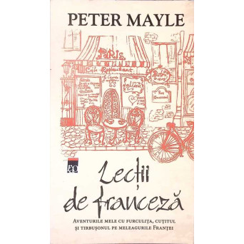 LECTII DE FRANCEZA