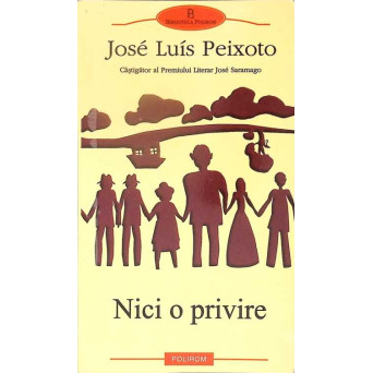 NICI O PRIVIRE