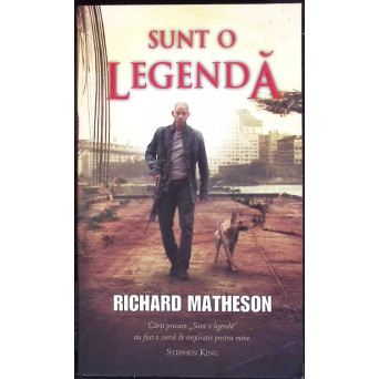SUNT O LEGENDA