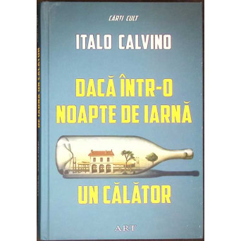 DACA INTR-O NOAPTE DE IARNA UN CALATOR