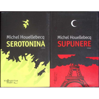 VOL.1-2 SUPUNERE, SEROTONINA