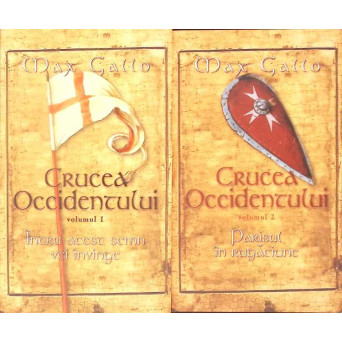 CRUCEA OCCIDENTULUI VOL.1-2